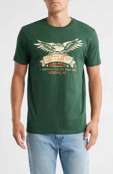 The Forecast Agency Outlaw Graphic T-Shirt