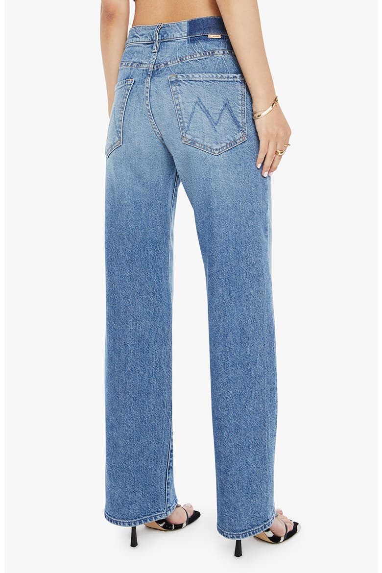 Lil' Tunnel Vision Sneak Wide Leg Jeans, Alternate, color, IM A WINNER
