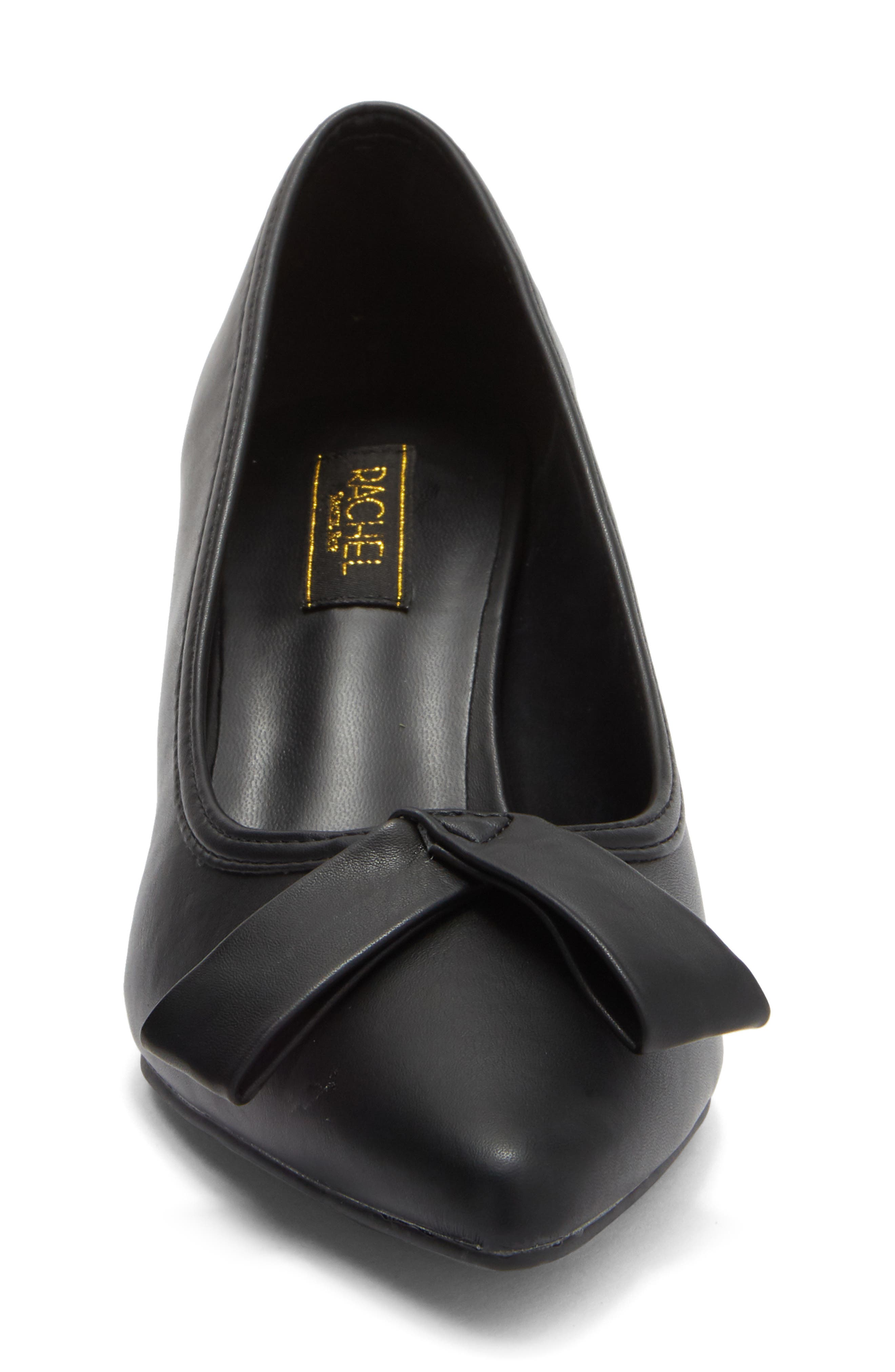 RACHEL Rachel Roy Pam Pump, Alternate, color, Black