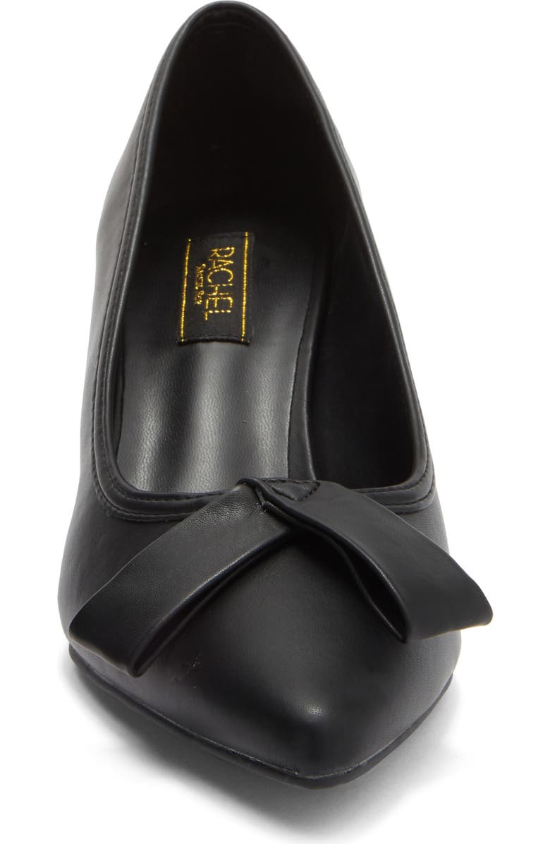 RACHEL Rachel Roy Pam Pump, Alternate, color, Black