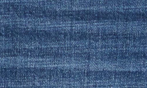Democracy Reverse Cuff Boyfriend Jeans In Blue