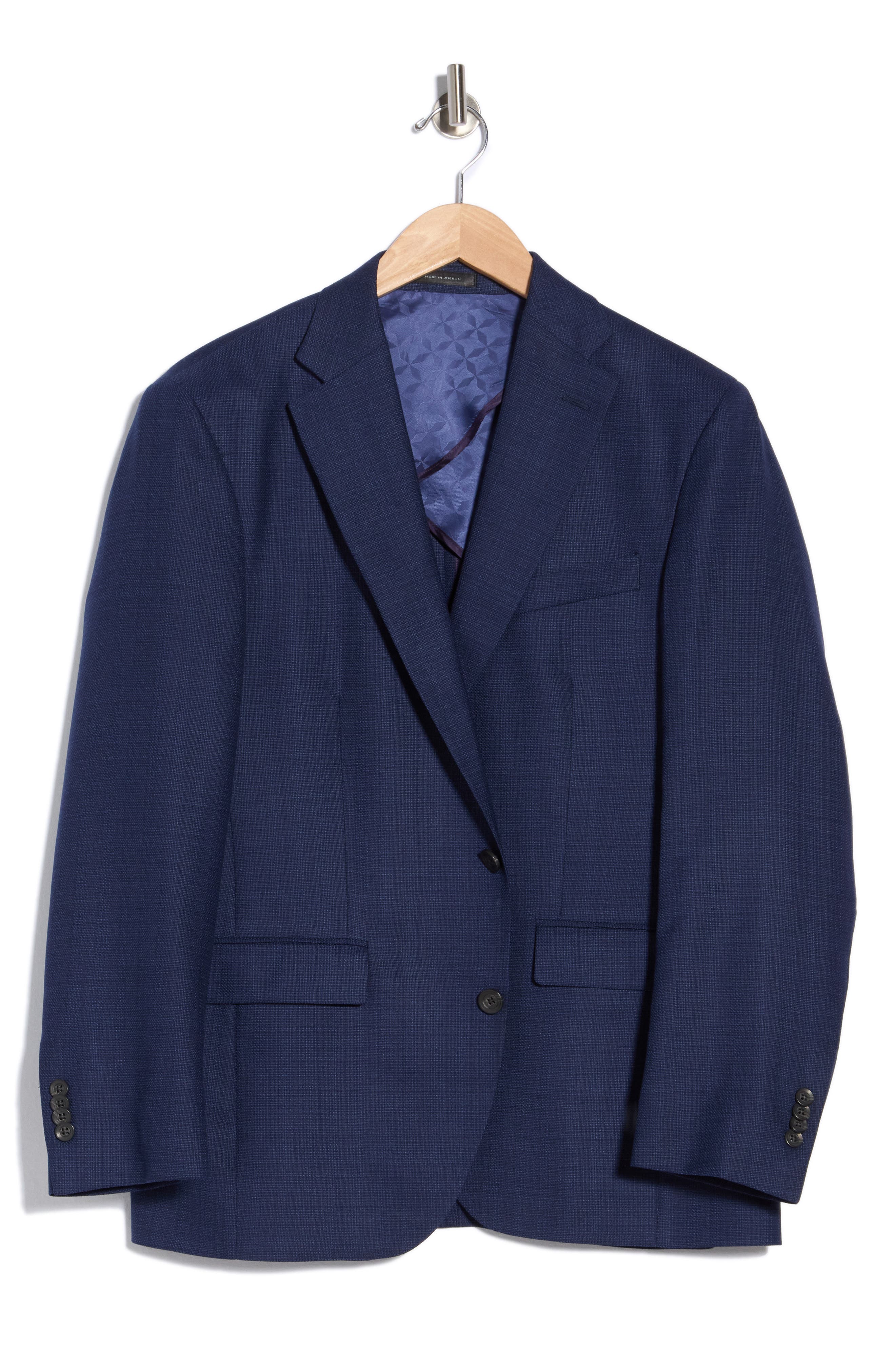 selected MID BLUE