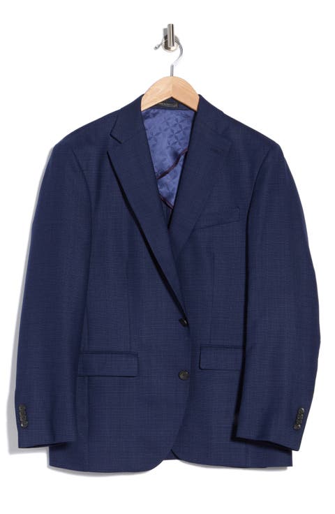 Elex Wool Sport Coat