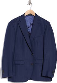 Jack Victor Elex Wool Sport Coat
