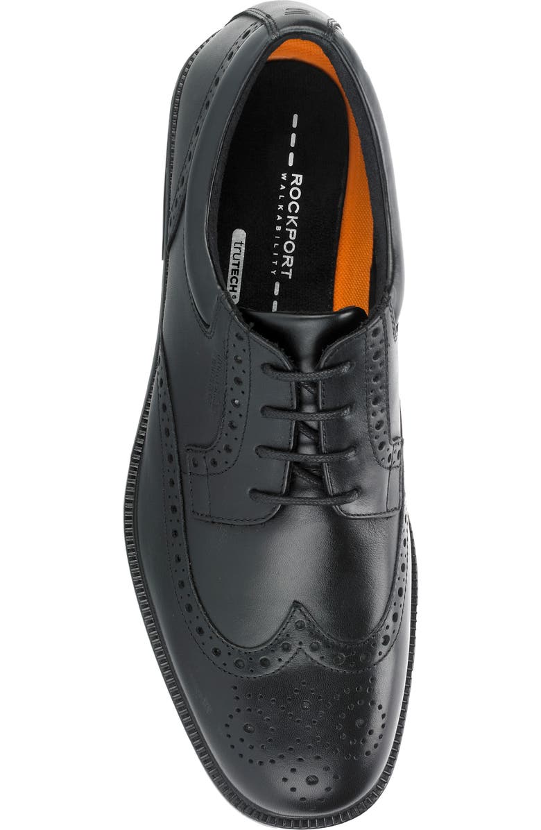 Rockport 'Essential Details' Waterproof Wingtip, Alternate, color,