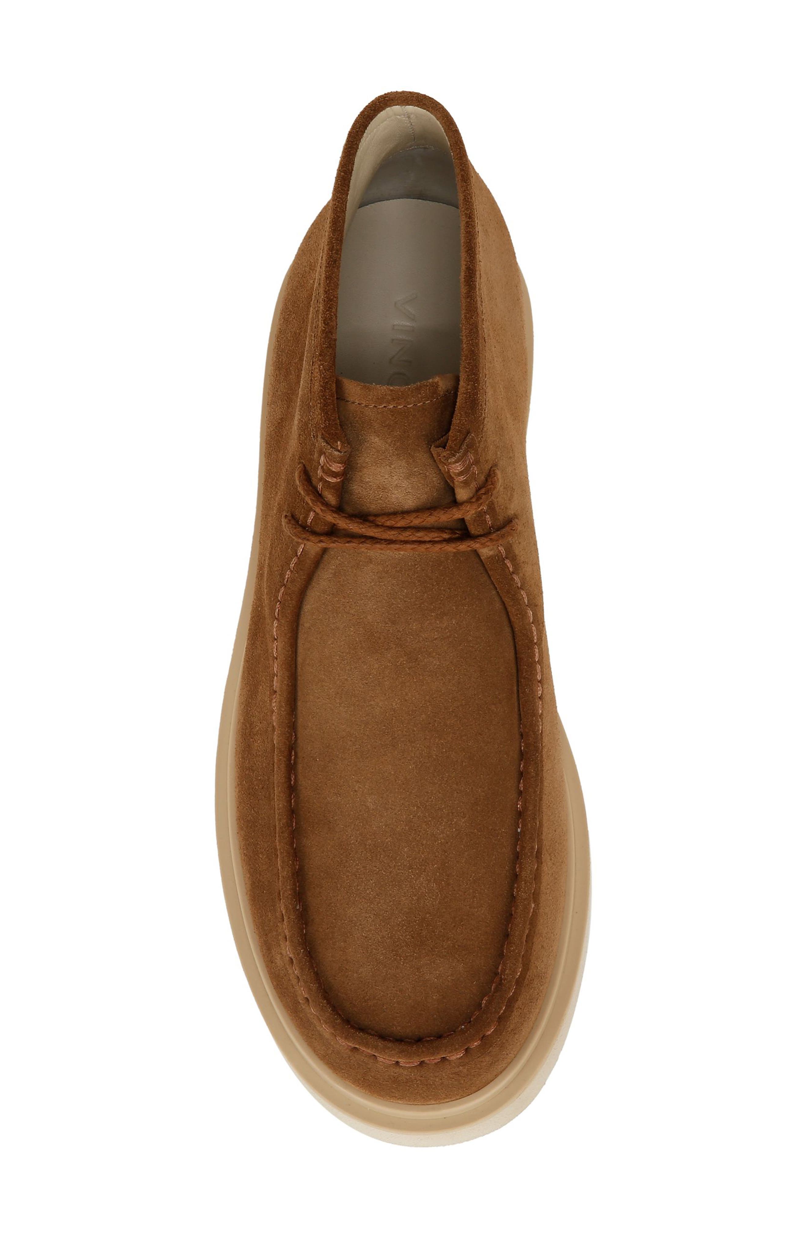 Vince June Chukka Boot, Alternate, color, Elmwood