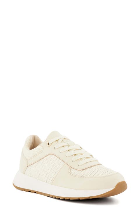 Emelias Woven Sneaker (Women)