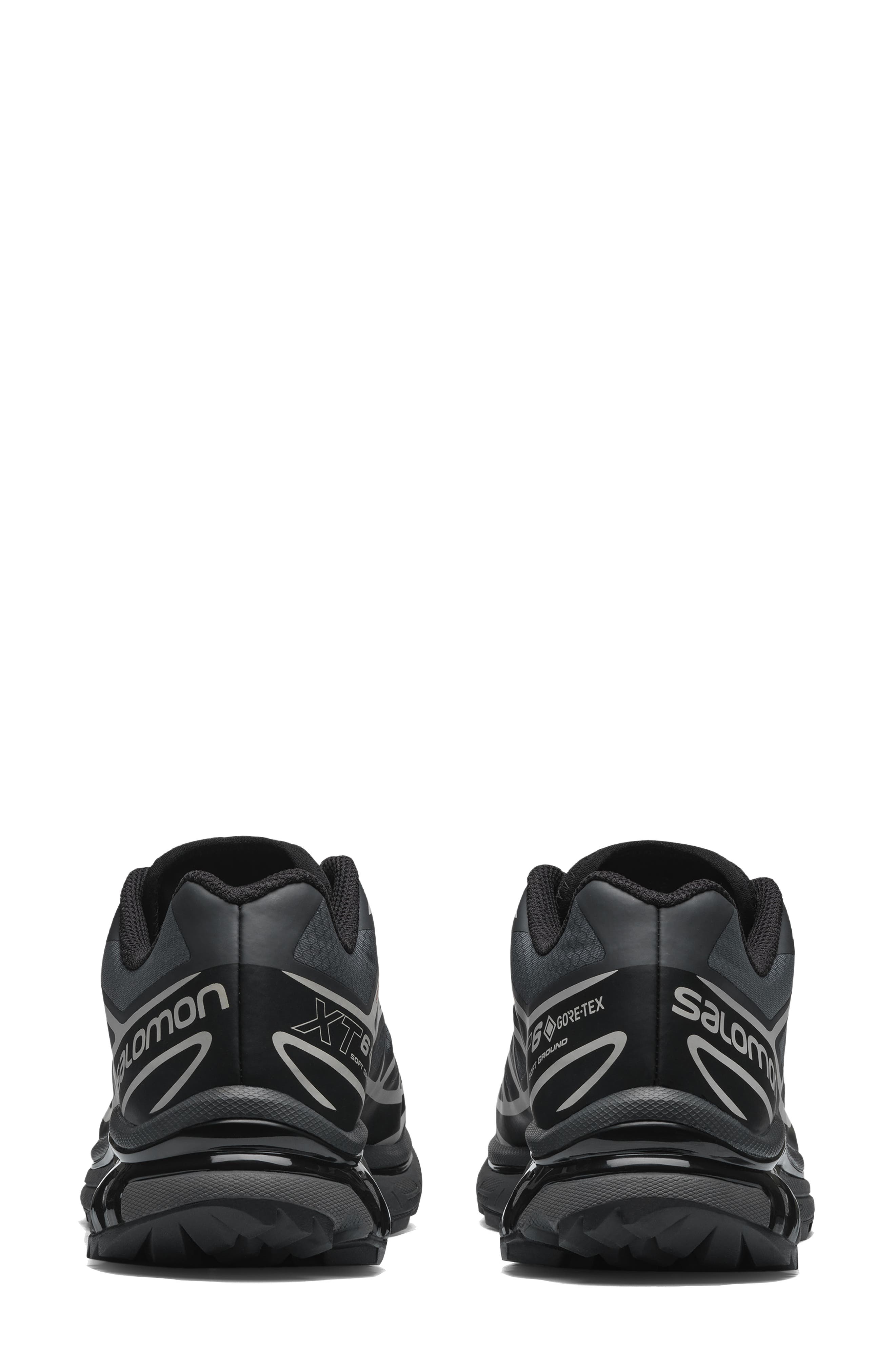 Salomon Gender Inclusive XT-6 Gore-Tex<sup>®</sup> Waterproof Sneaker, Alternate, color, 