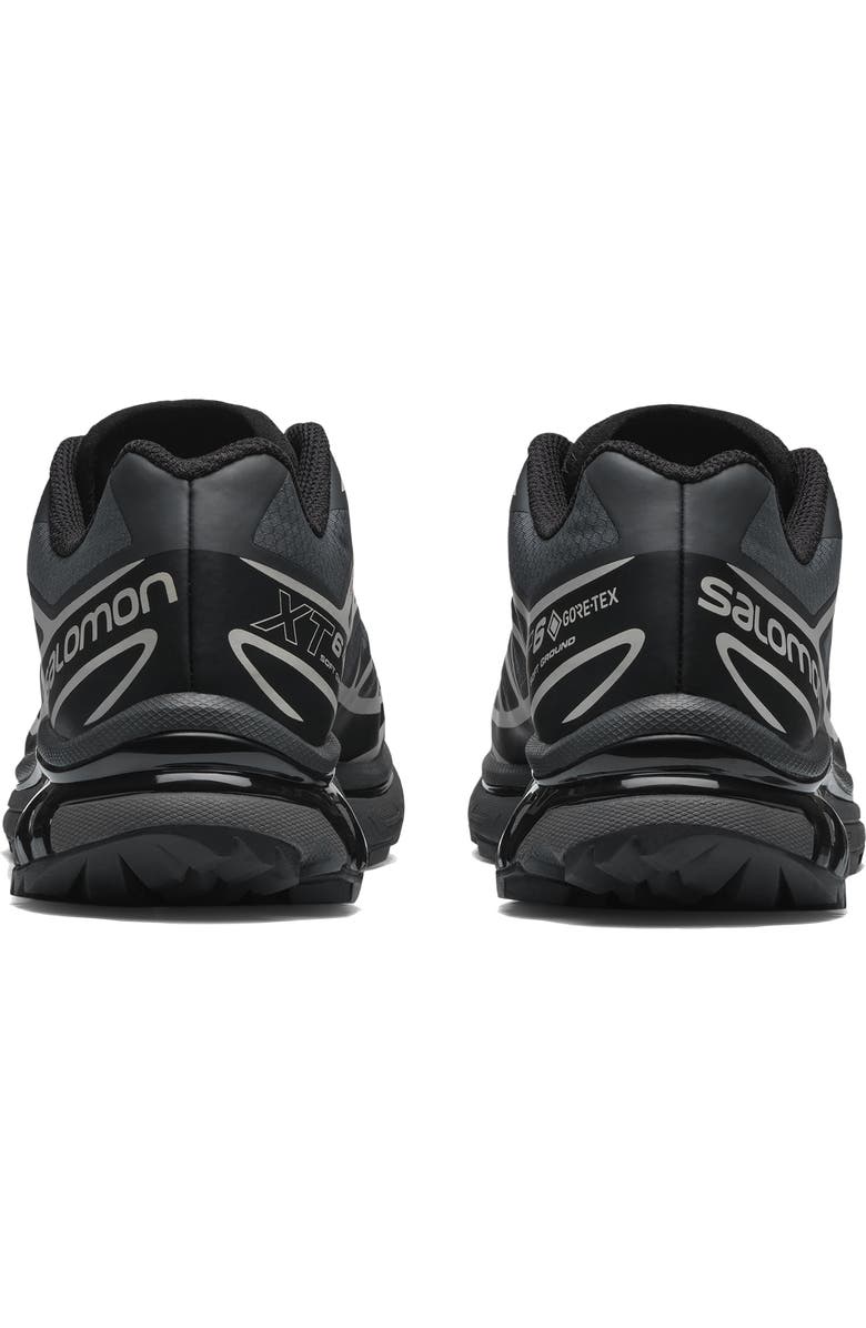 Salomon Gender Inclusive XT-6 Gore-Tex<sup>®</sup> Waterproof Sneaker, Alternate, color,