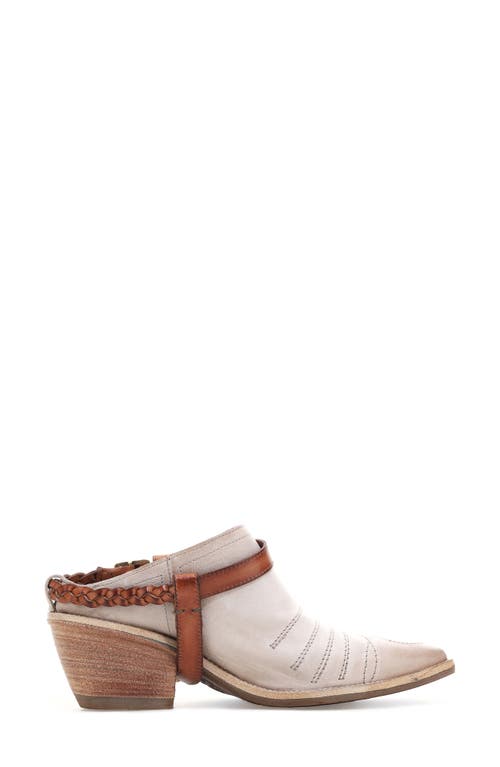 As98 A.s.98 Clif Bootie In Bone