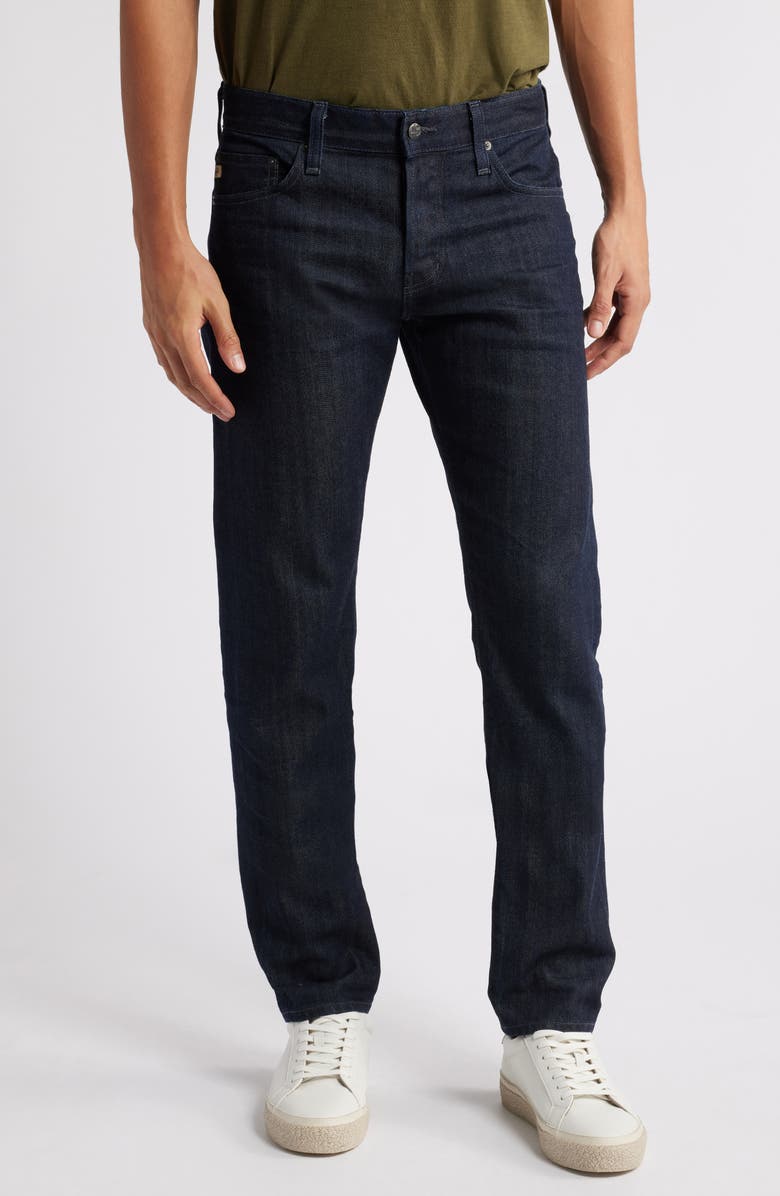 AG Tellis Slim Fit Jeans, Main, color, 