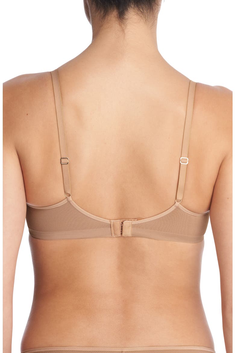 Scope Balconette Underwire Contour Bra, Alternate, color, BUFF