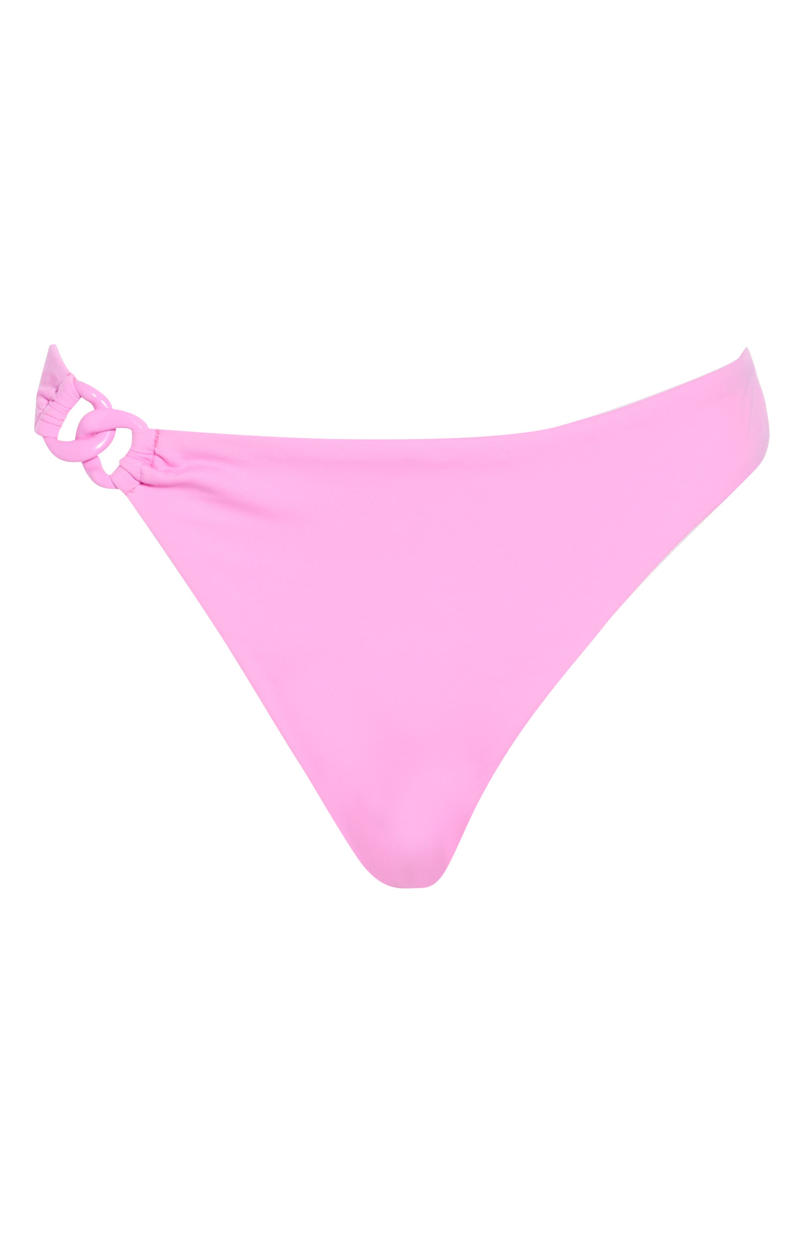 Vitamin A ® Luxe Link Bikini Bottoms In Pink