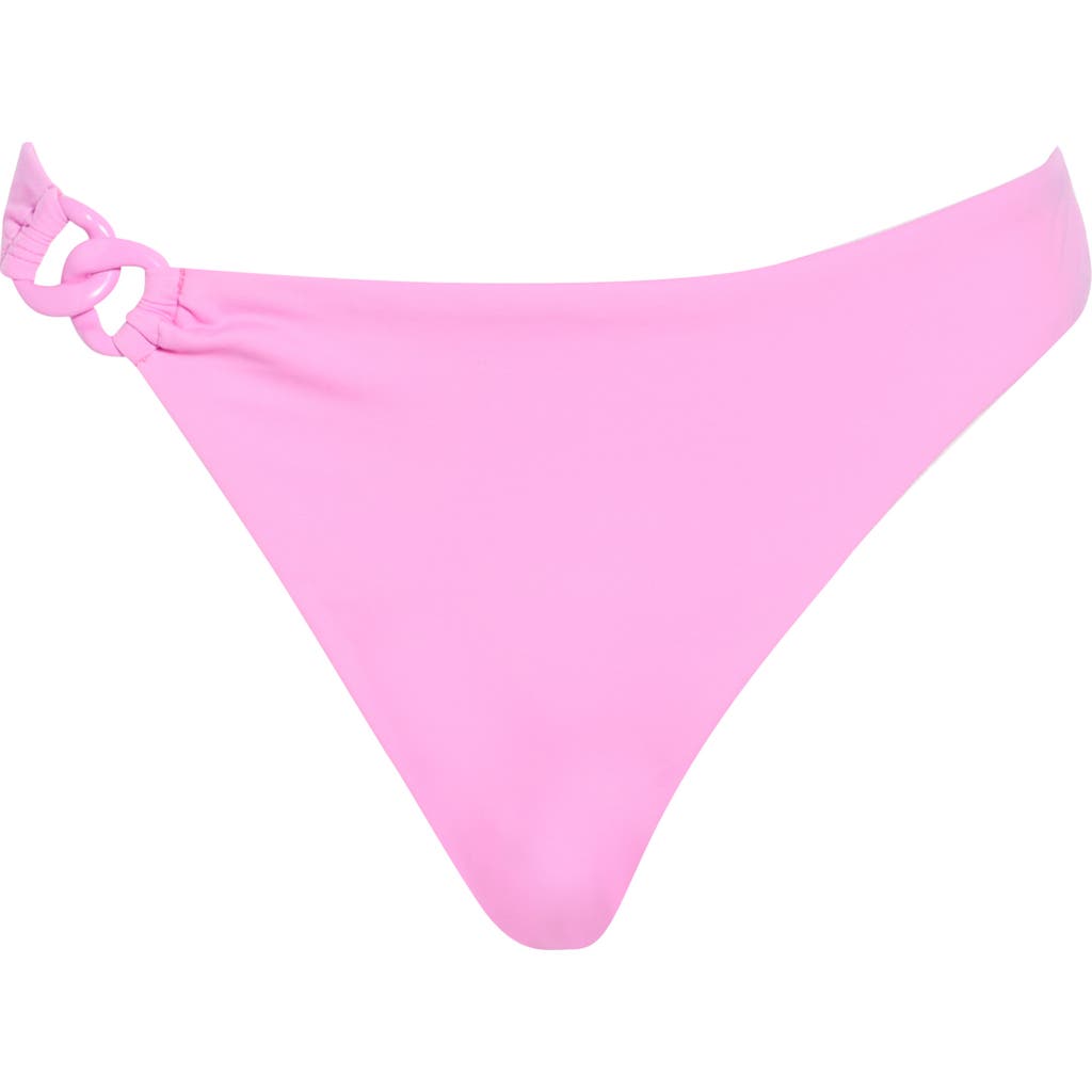 Vitamin A ® Luxe Link Bikini Bottoms In Pink