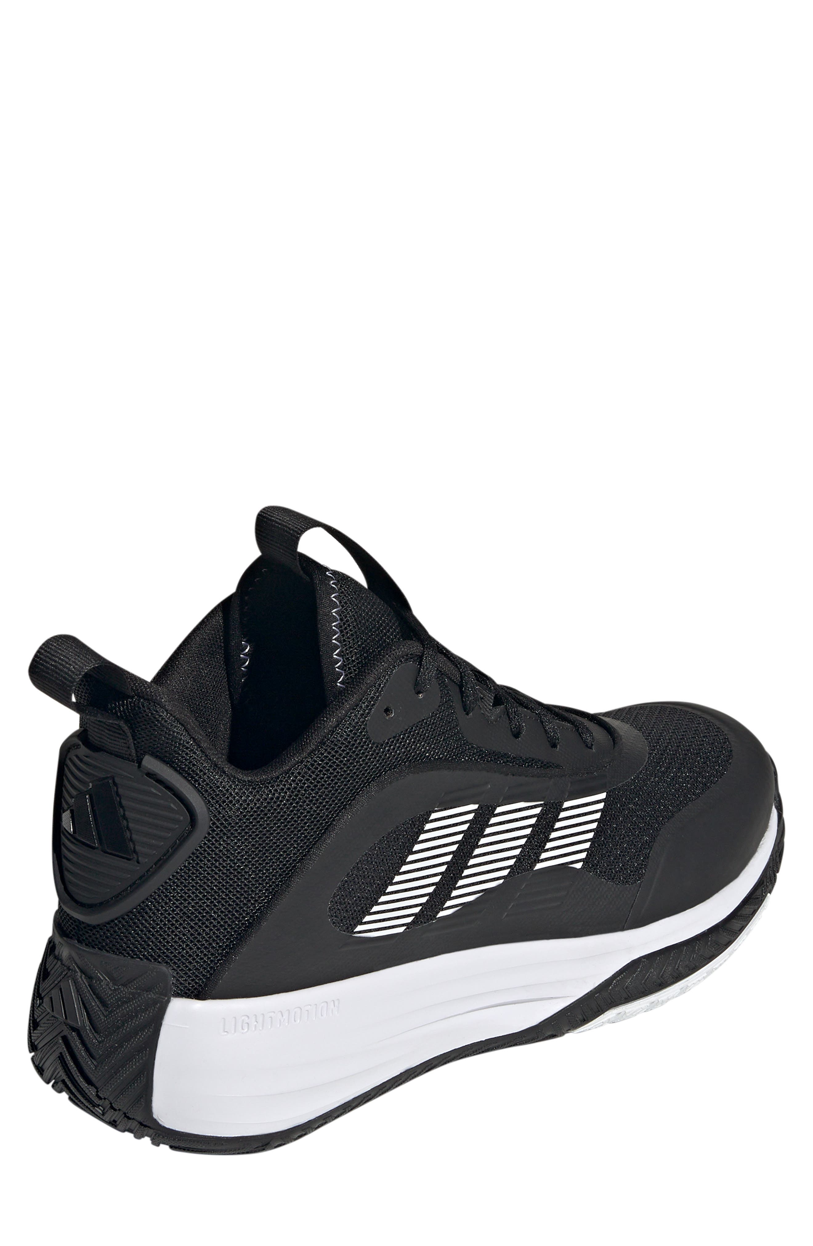 adidas Own The Game 3-0 Basketball Shoes, Alternate, color, 