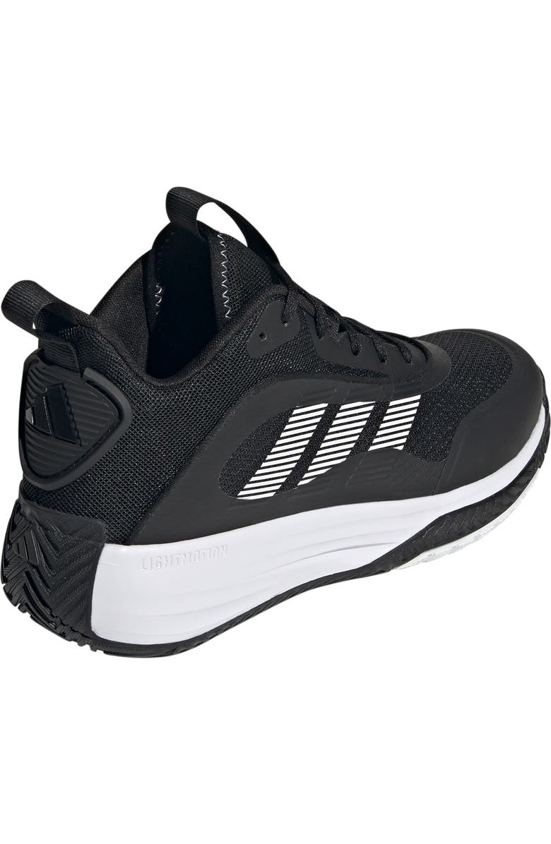 adidas Own The Game 3-0 Basketball Shoes, Alternate, color,