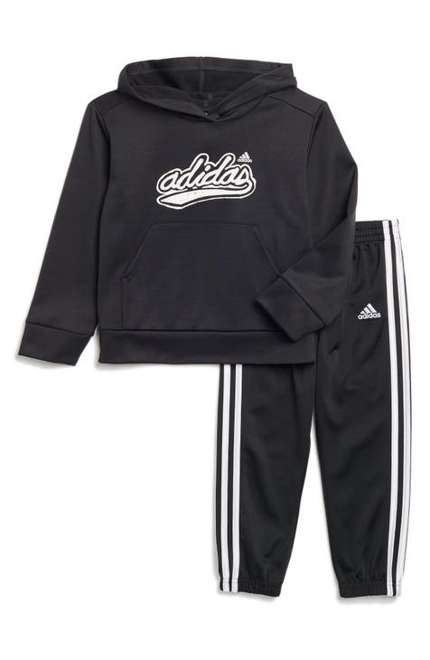 Kids' Logo Hoodie & Joggers Set (Toddler & Little Kid)