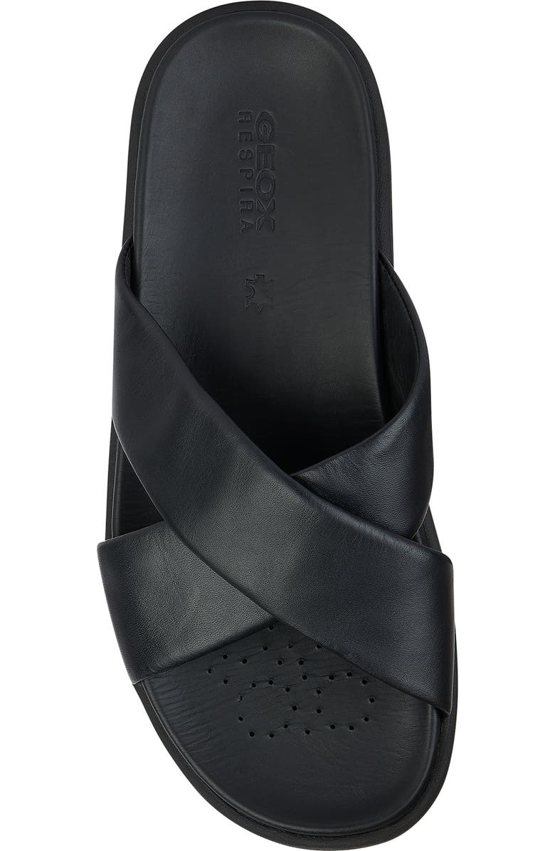 Geox Spherica EC6 Sandal, Alternate, color,