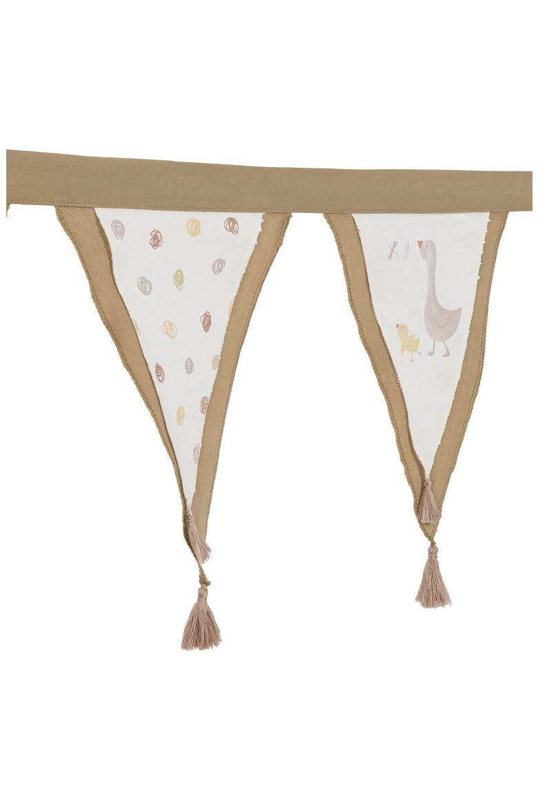 Farmhouse Garland, Alternate, color, BEIGE