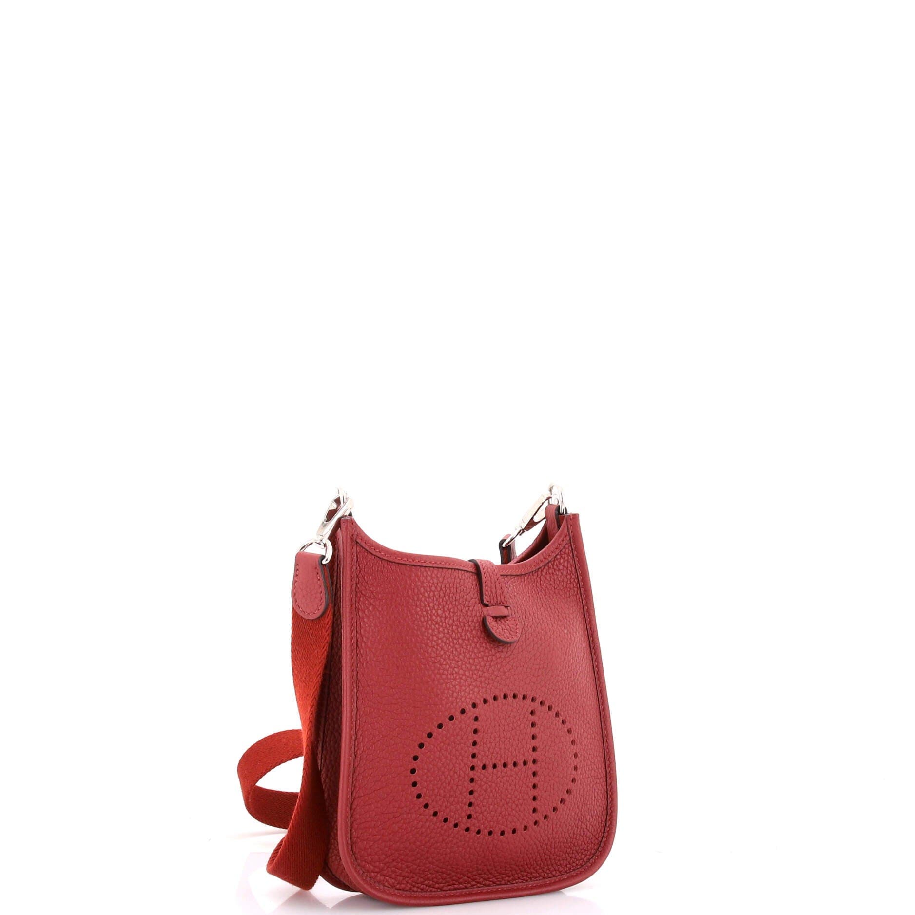 Evelyne Bag Gen III Clemence TPM, Alternate, color, Red