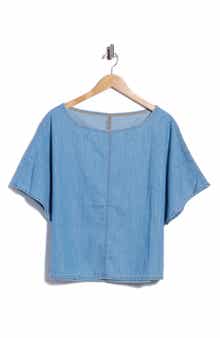 Simple Cotton T-Shirt