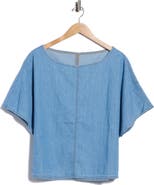 TWP Simple Cotton T-Shirt