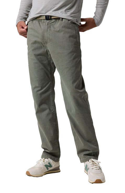 Venture Daily Flannel Lined Pant - Men's