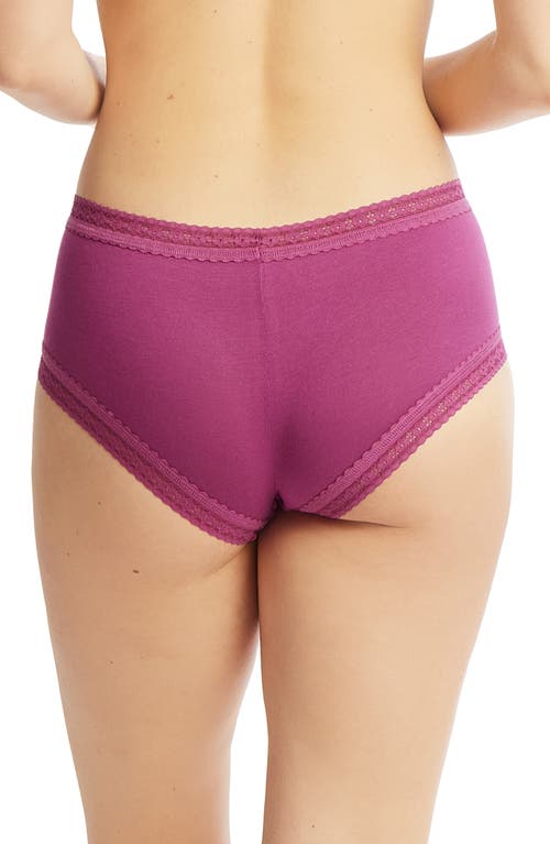 Hanky Panky Dream Boyshorts In Purple