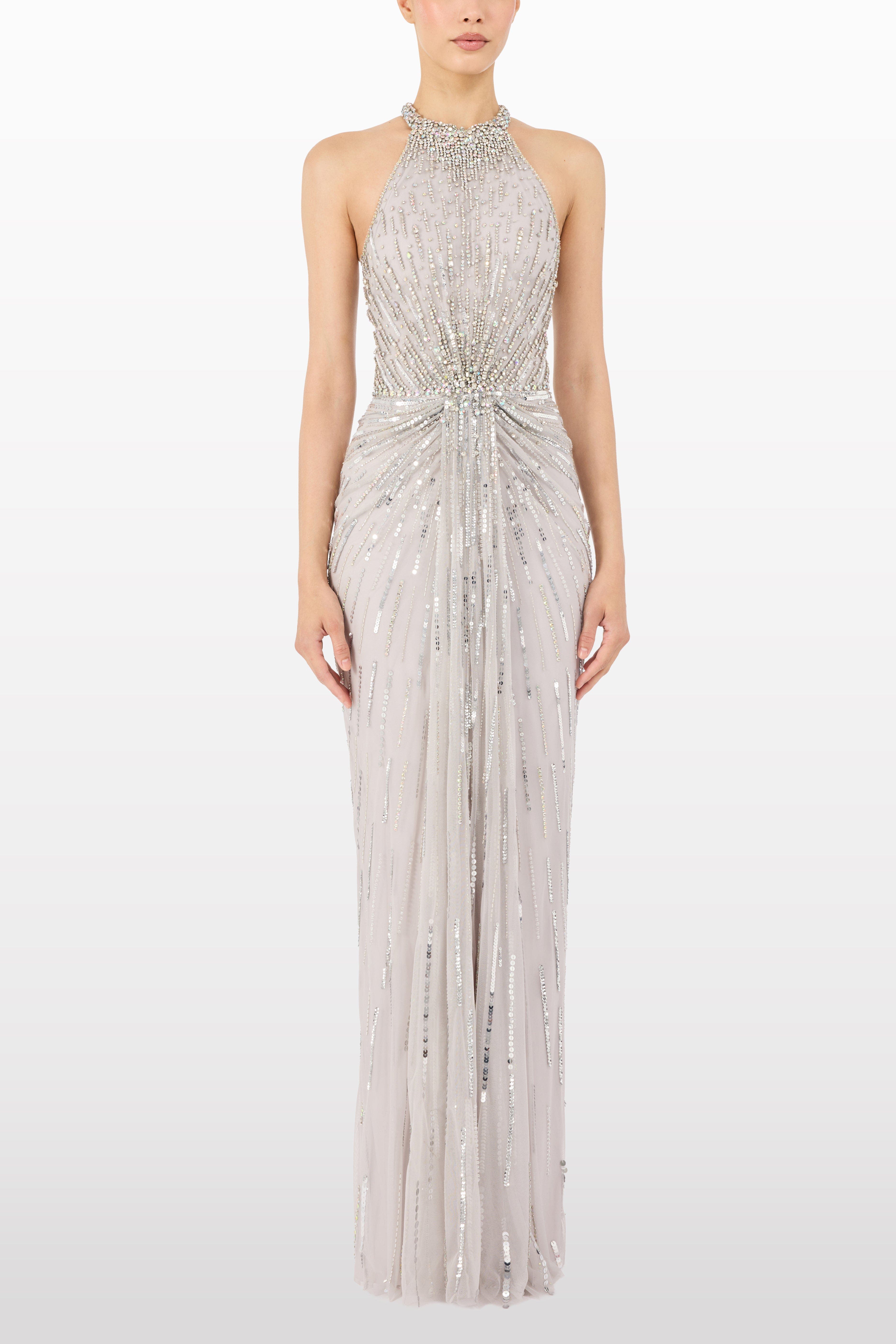 Carmen Maxi Dress