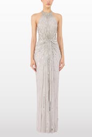 Jenny Packham Carmen Maxi Dress