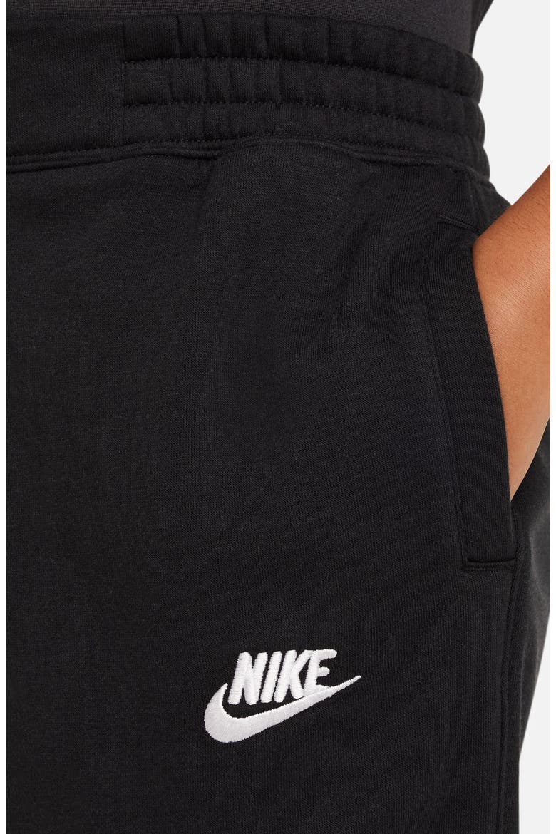Kids' Culture of Basketball Sweatpants, Alternate, color, BLACK/ WHITE