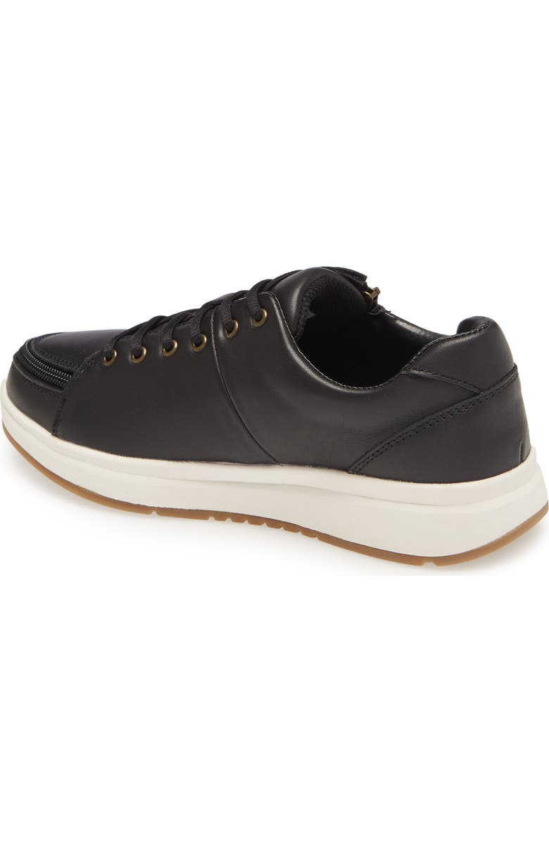 BILLY Footwear Comfort Leather Lo Sneaker, Alternate, color,