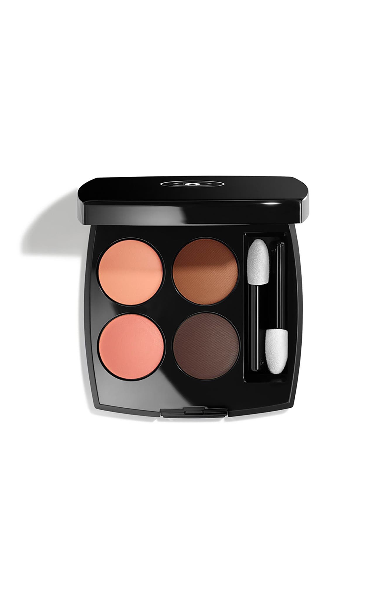 CHANEL LES 4 OMBRES BOUTONS Multi-Effect Quadra Eyeshadow | Nordstrom