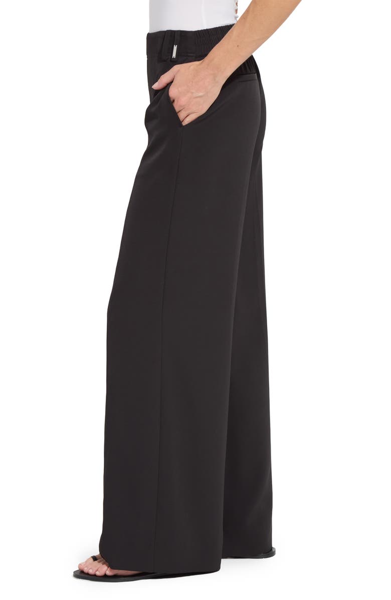 Lysse Ellison Seamed Wide Leg Trousers, Alternate, color,