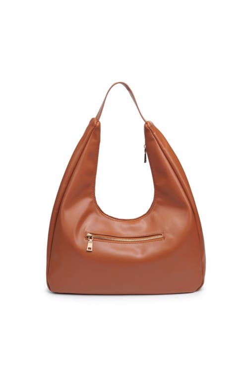 Moda Luxe Renne Hobo In Café