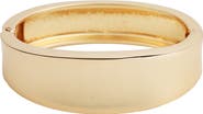 Panacea Hinged Bangle Bracelet