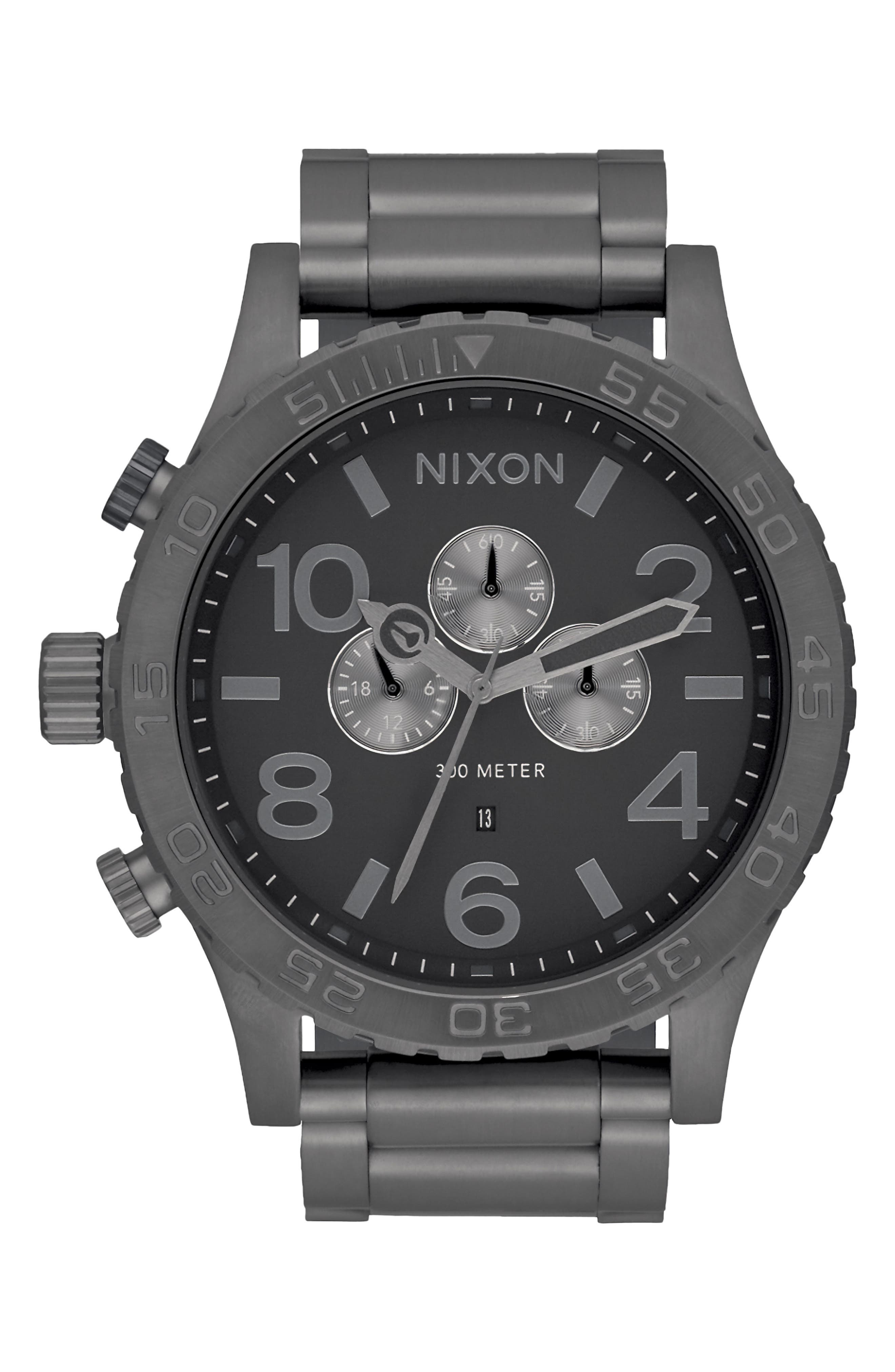 ALL GUNMETAL