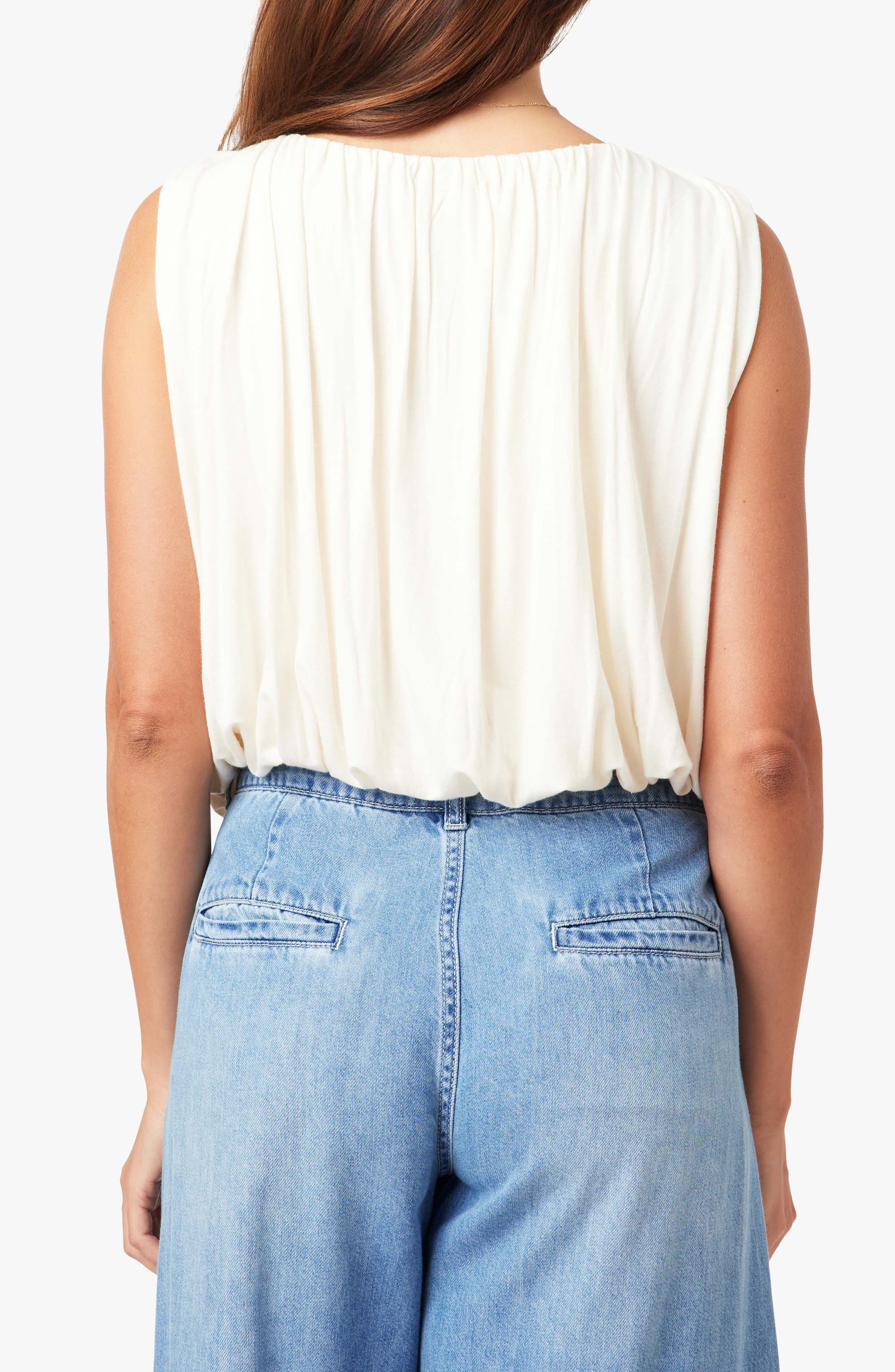 Knit Bubble Top - image 2