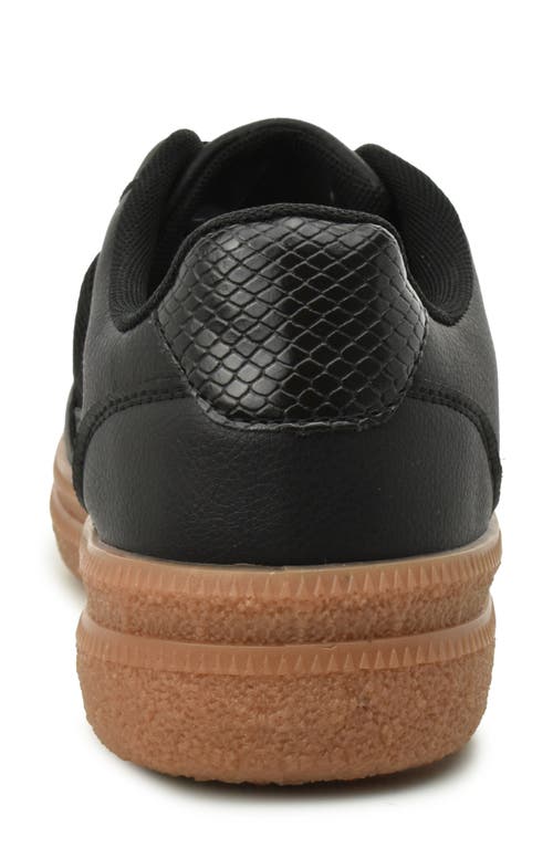 NICOLE MILLER NICOLE MILLER LOW TOP MESH SNEAKER 