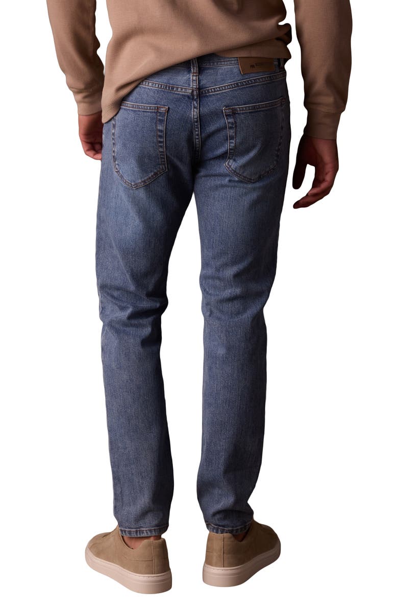 The Normal Brand The Normal Jeans, Alternate, color, Medium Greyson Wash