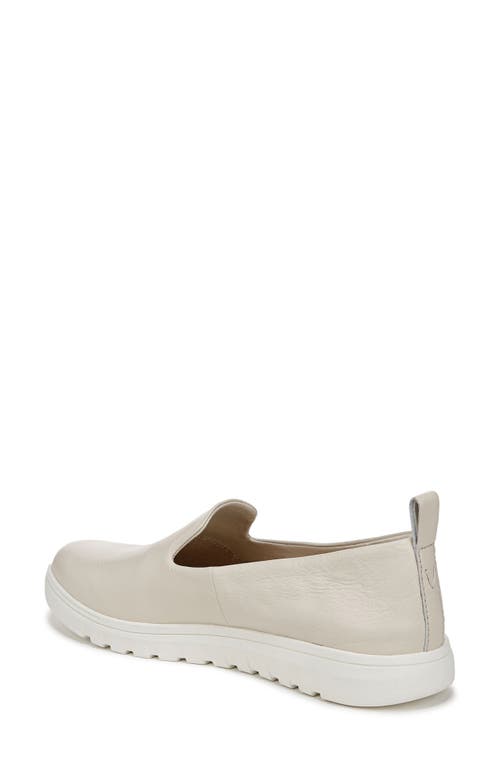 Vionic Uptown Villa Slip-on Sneaker In Cream
