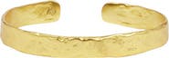 Ottoman Hands Dela Textured Cuff Bracelet