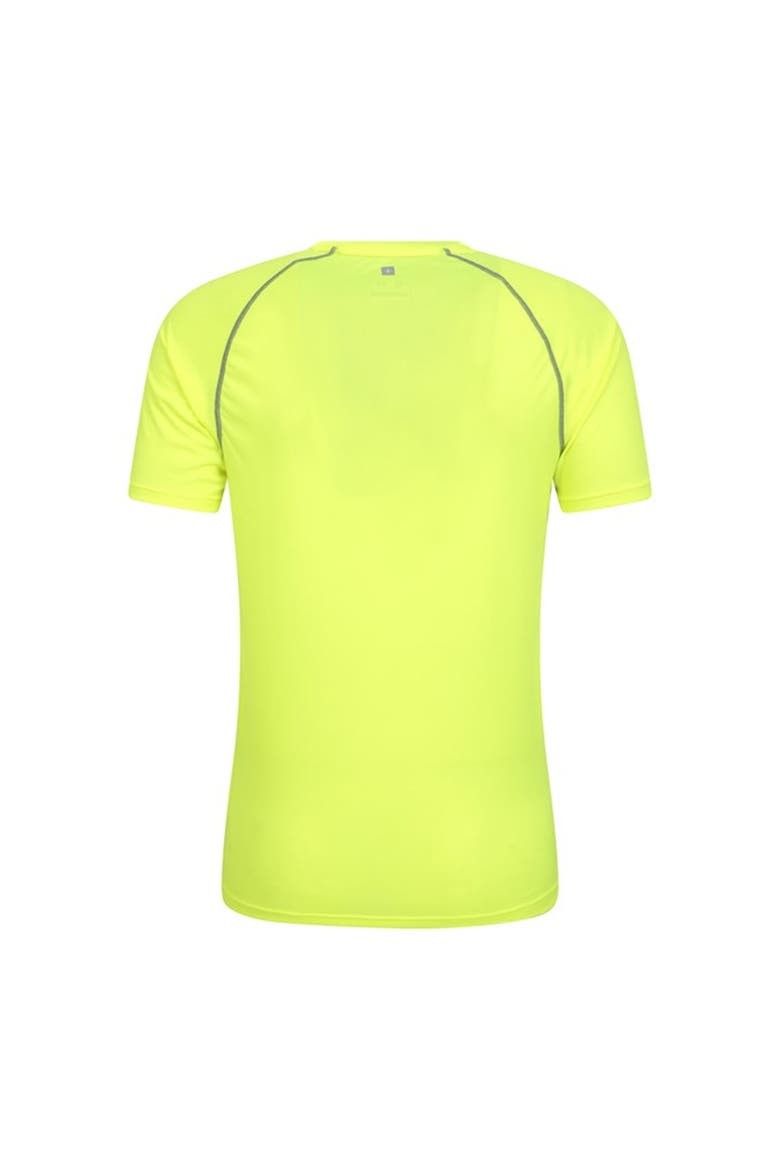 Aero II Short-Sleeved T-Shirt, Alternate, color, Bright Yellow