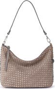 The Sak Juniper Small Hobo Leather Bag