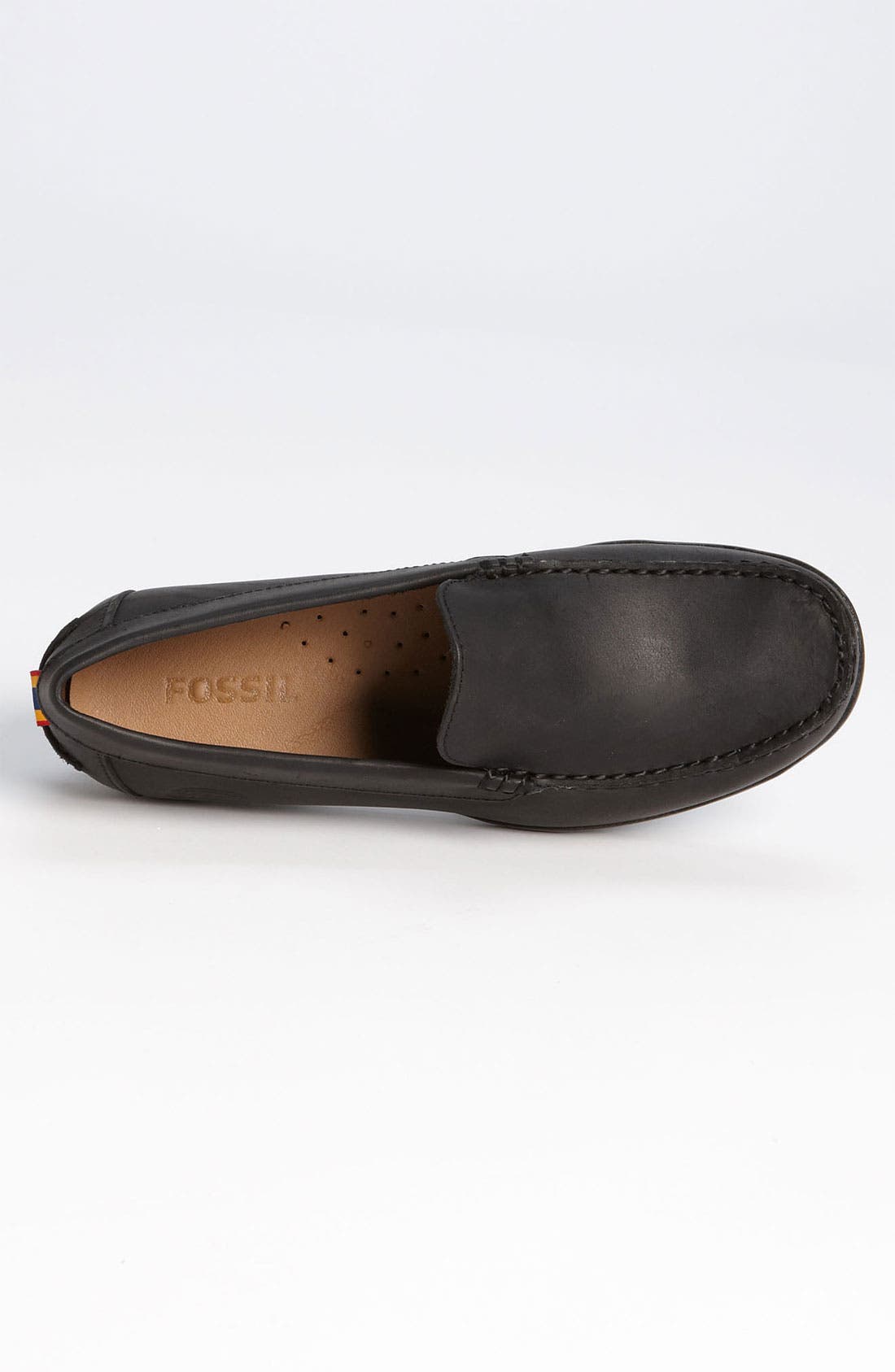 Fossil 'Gene' Venetian Loafer, Alternate, color, 