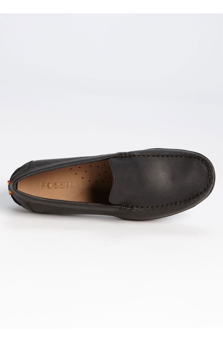 Fossil 'Gene' Venetian Loafer, Alternate, color,