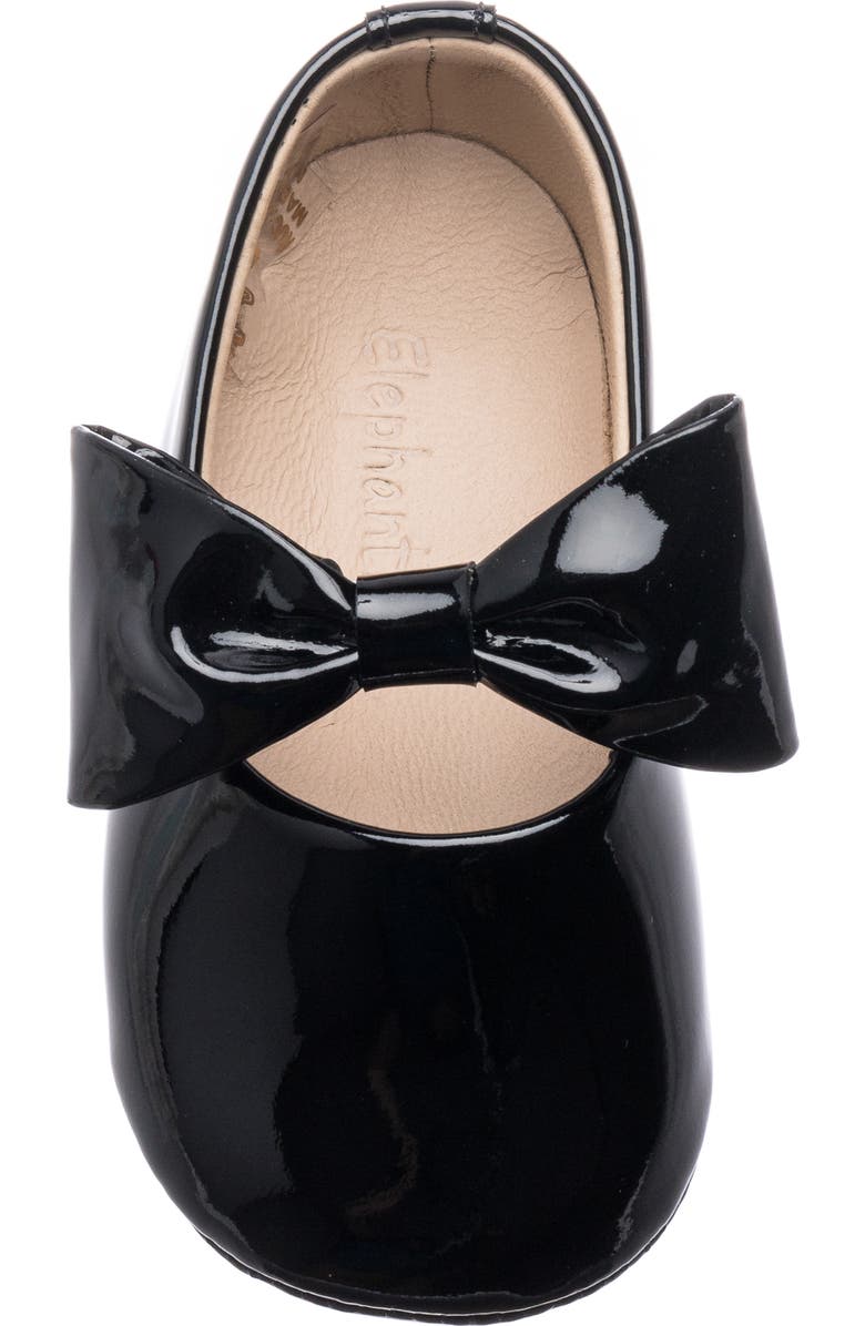 Elephantito Ballerina Crib Shoe, Alternate, color,