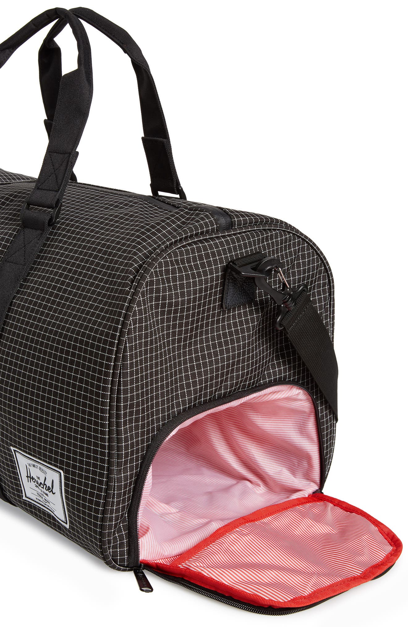 Herschel Supply Co. Novel Duffle Bag, Alternate, color, 