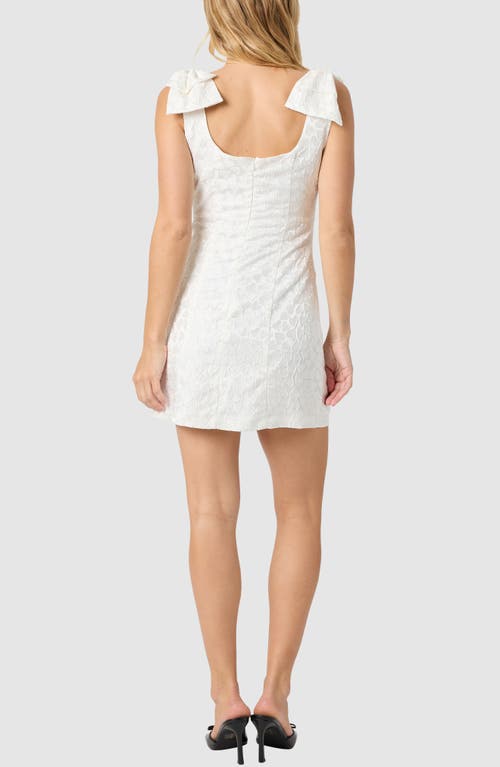 All In Favor All In White