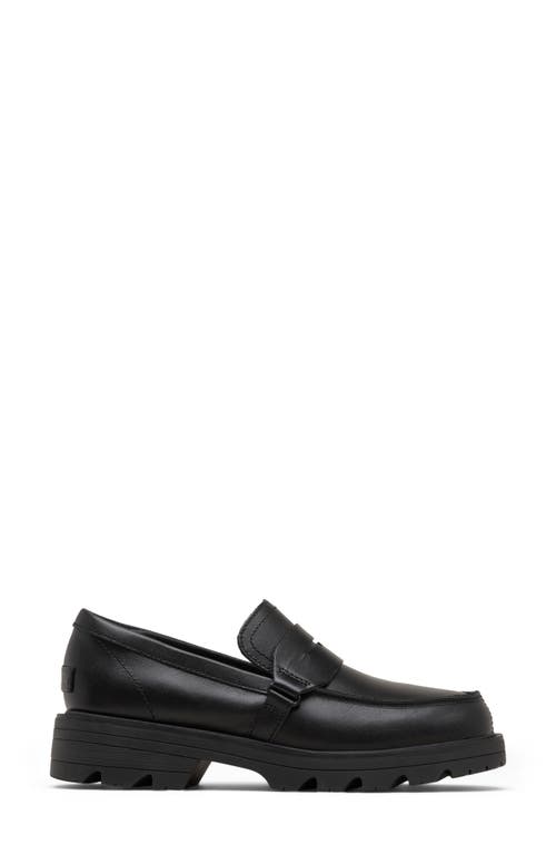 Sorel Revel Ave Penny Loafer In Multi